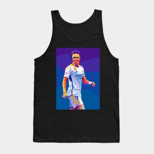 Vini JR Wpap Pop Art Tank Top